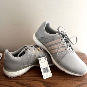 Adidas Women’s Golf shoes- size 8
